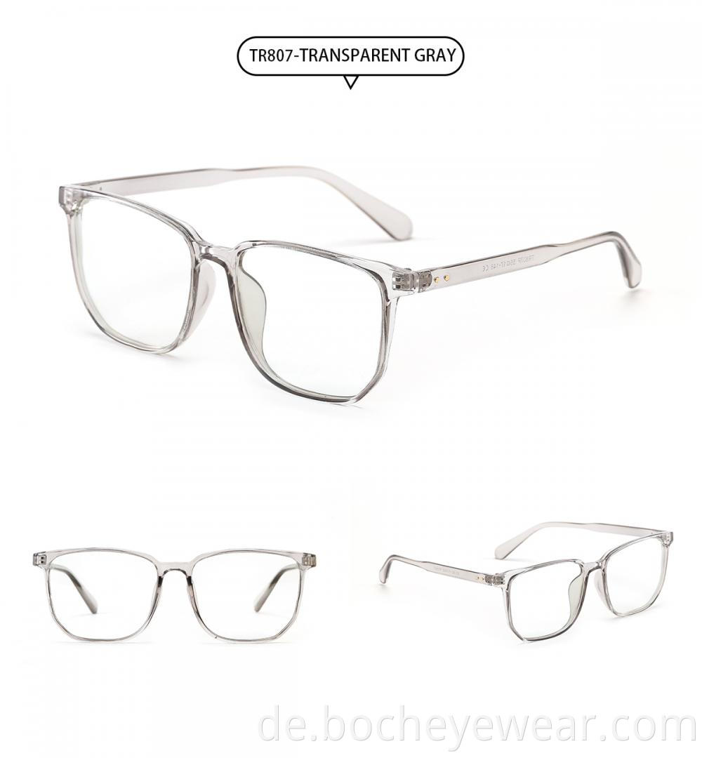 Tr807 Anti Blue Light Glasses